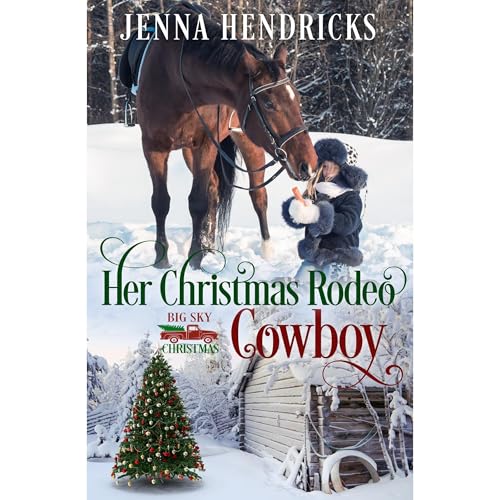 Her Christmas Rodeo Cowboy by Jenna Hendricks, J.L. Hendricks episode artwork
