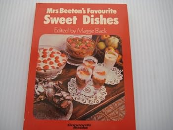 Paperback Favourite Sweet Dishes (Concorde Books) Book