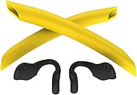 Vista 2 de Oakley AOO9181KT Radarlock Path Earsock/Nosepiece Kit