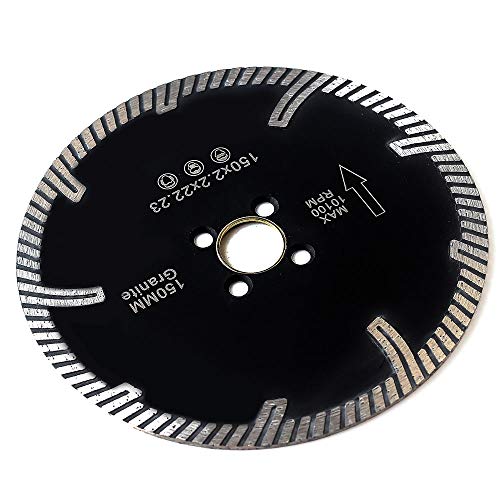 Diamond Turbo Cutting Blade For Granite And Marble (6) #TOP6
