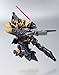 TAMASHII NATIONS Bandai Robot Spirits Banshee Norn (Destroy Mode) Gundam Unicorn Action Figure