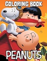 coloring book: Amazing pe-anut's Coloring Pages For Children of All Age, kids and All Fans B0F5NR7SVX Book Cover