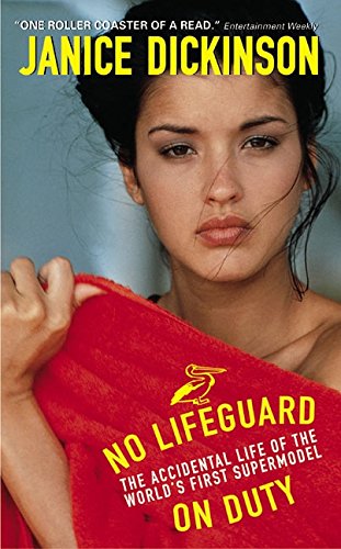 Buy No Lifeguard: The Accidental Life of the World's First Supermodel — BookShops.in