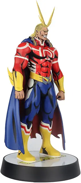 My Hero Academia All Might Silver Age PVC Action Figure Collectible