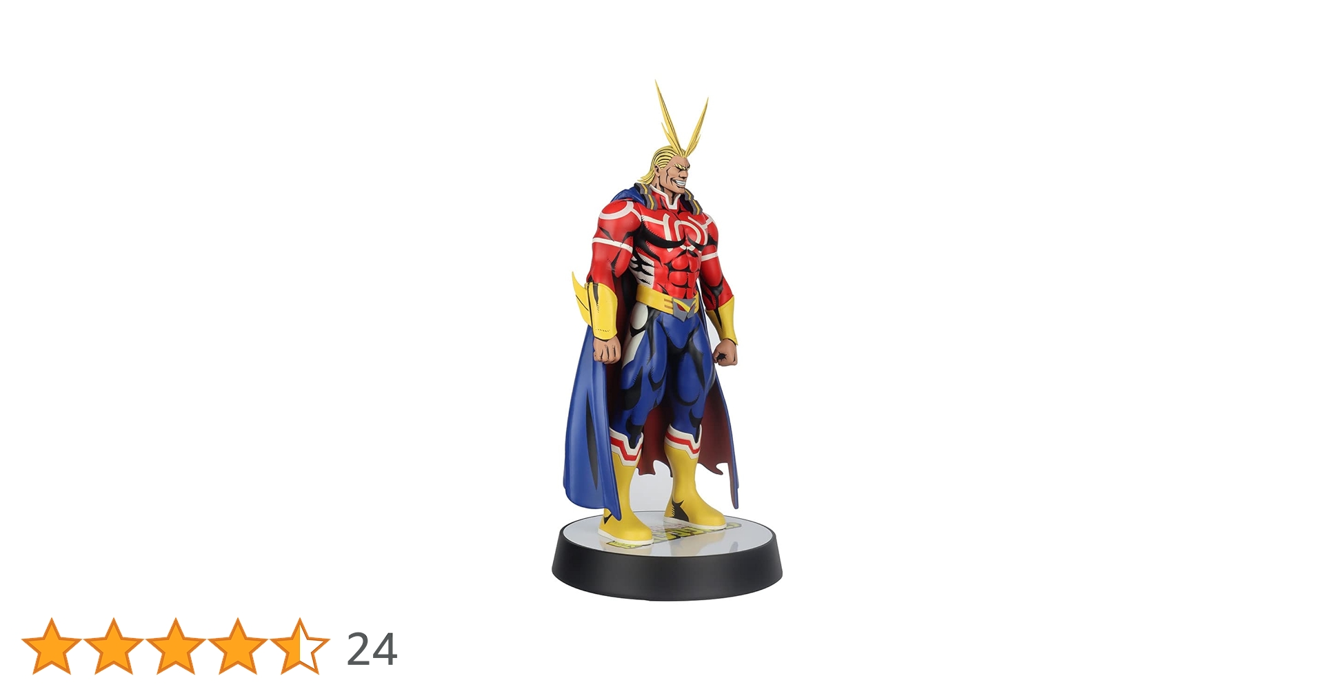 僕のヒーローアカデミア　オールマイト　フィギュア未開封　13点 Amazon.co.jp: First4Figures - 僕のヒーローアカデミア (オール