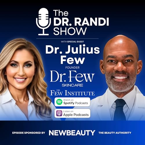 Page de couverture de Gwyneth Paltrow’s Skincare Guru Tackles “Ozempic Face” — Dr. Julius Few