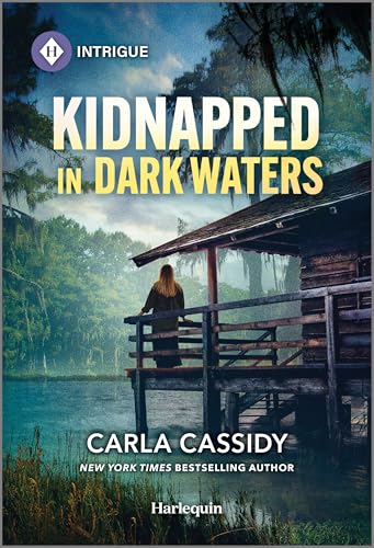 Kidnapped in Dark Waters (A Bayou Investigation Book 2)