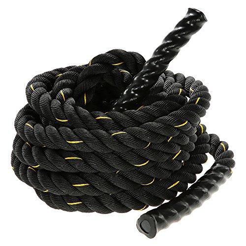 TOMSHOO Fune di Allenamento, Battle Rope
