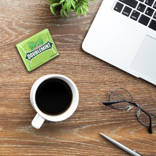 Wrigley's Doublemint Chewing Gum, 15 Piece, Pack of 10 - image 8