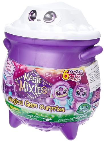 Magic Mixies Magical Gem Surprise (Assorted Eye Colours)