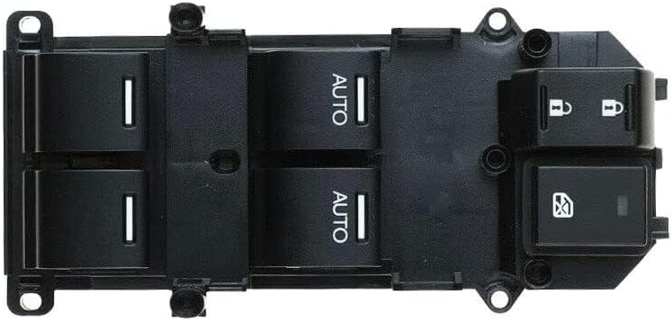 Miniatura 7 de Interruptor de puerta de ventana eléctrico para Honda Pilot EX EX-L 2008-2015  Acura TSX 35750-SZA-A31 2009-2014