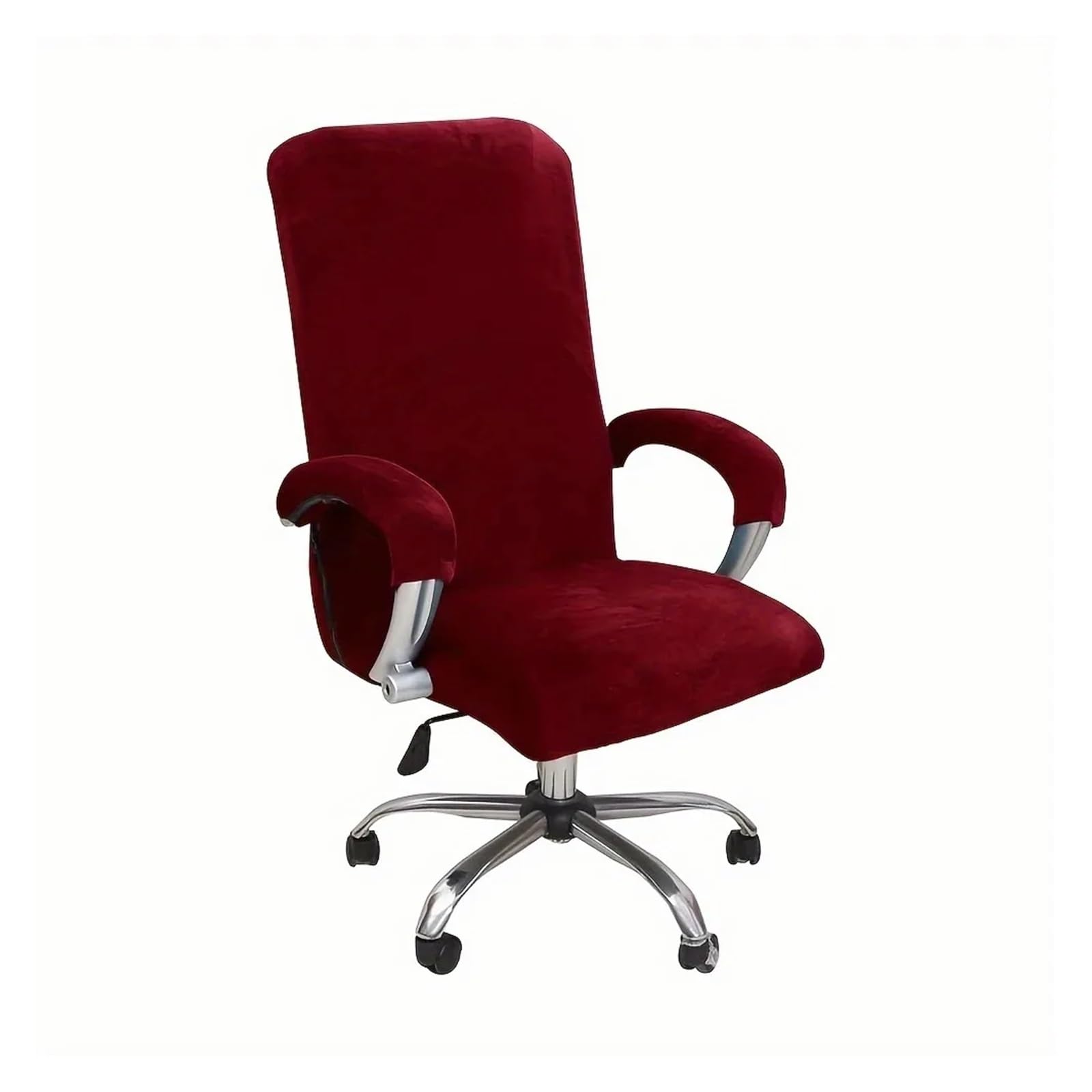 Coprisedia Da Gaming Con 2 Copribraccioli, Antiscivolo
