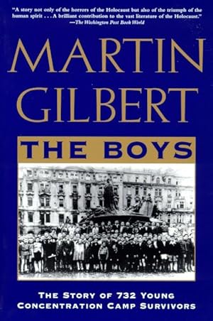 The Boys: The Story of 732 Young Concentration Camp Survivors