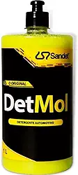 Shampoo Automotivo Limpeza Pesada Det Mol Sandet 1l