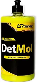 Shampoo Automotivo Limpeza Pesada Det Mol Sandet 1l