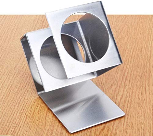 Soporte para Botellas de Vino en Acero Inoxidable miniatura 3