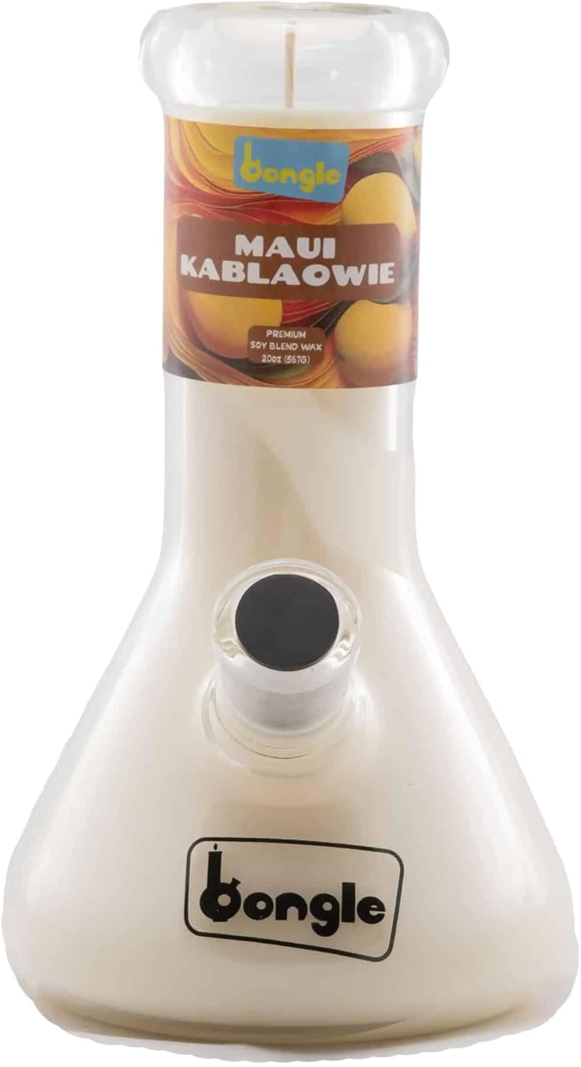 Bongle 20oz Candle - Maui Kablowie