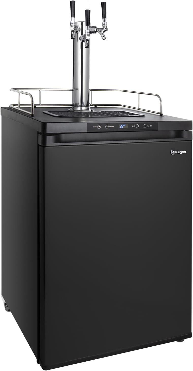 Homebrew Kegerator