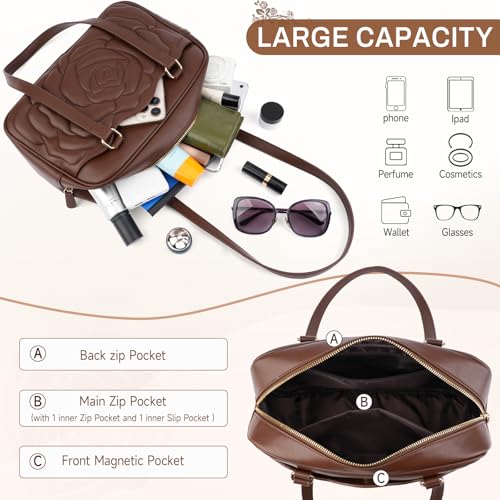 Slim Wallet Women and Shoulder Bag for Women4