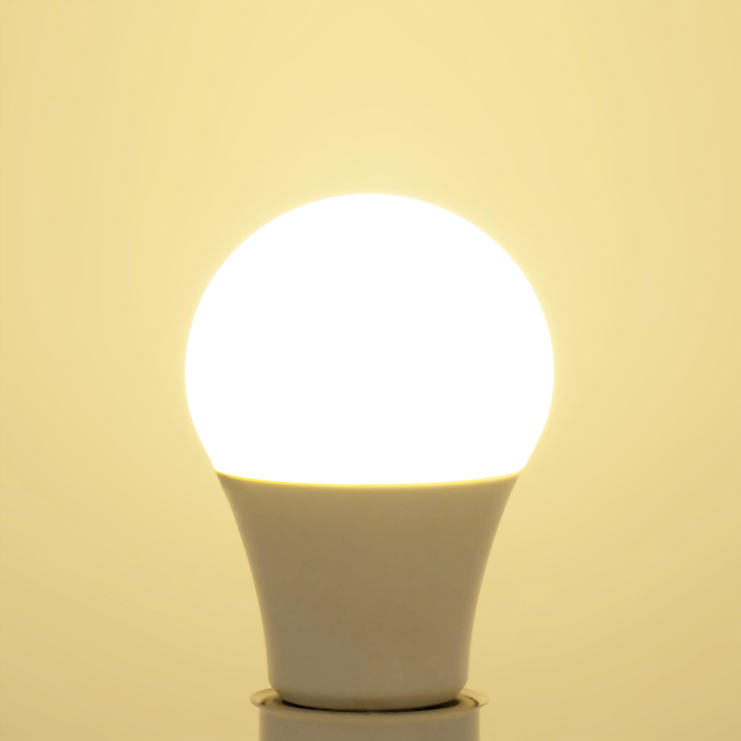 LEXMAN - 18er-Set LED-Lampen - 18 x LED Glühbirnen E27-1521 LM - 11,2W entsprechend 100W - Ø 60 mm - 2700K - Warmweiß