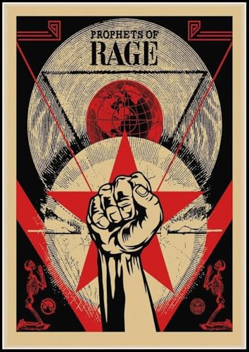 Impresiones de Shepard Fairey póster cuadro abstracto vintage lienzo decoración pared 40x60