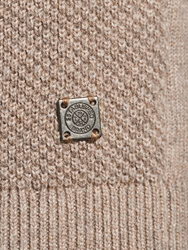 TOM TAILOR Troyer, Maglione Lavorato a Maglia