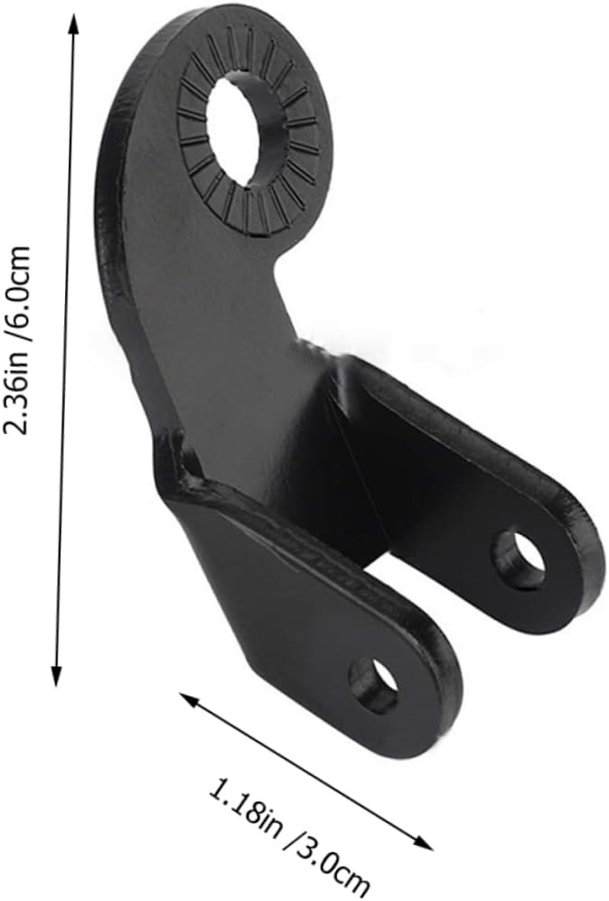 Bike Trailer Hitch Kit Bike Trailer Attachment Connector for Hitch Lock Pin Coupler for Cargo