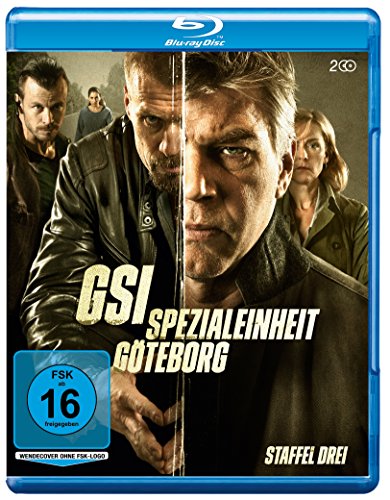 Gsi Göteborg Staffel 3