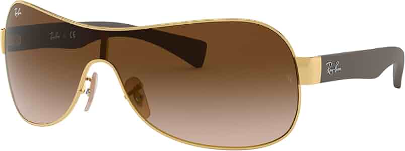 4AAM003 Ray-Ban RB3476 グラディエントブラウンレンズUV 4AAM003 Ray-Ban RB3476 グラディエントブラウンレンズUV - メルカリ