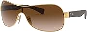 Ray-Ban Rb3471 Square Sunglasses
