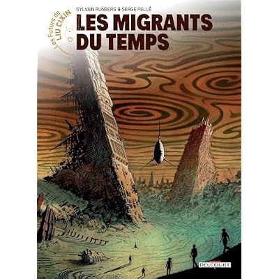 Les Futurs de Liu Cixin - Les Migrants du temps