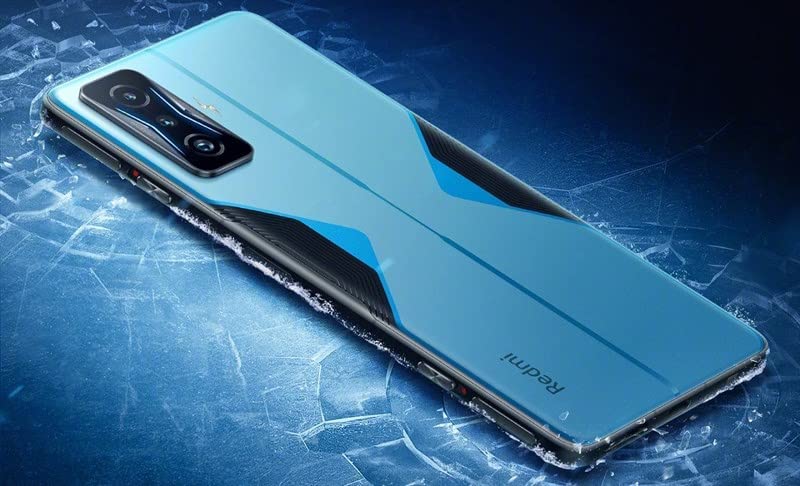 Xiaomi Redmi K50 Gaming Edition Dual Sim 12GB RAM 256GB 5G Xiaomi Redmi K50 Gaming Edition Dual Sim 12GB RAM 256GB 5G