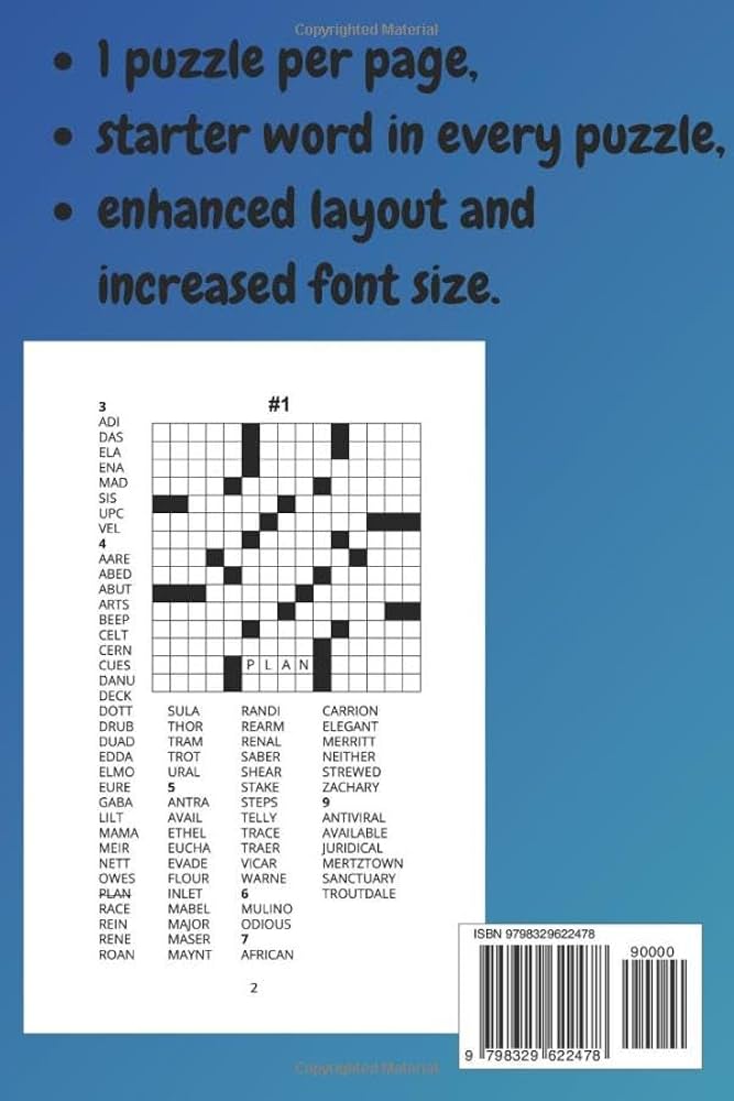fill-in-puzzle-book-for-adults-100-word-fill-ins-puzzles-with-starter-word-publishing-smart-monkey-9798329622478-amazon-com-books for Word Fill In Puzzles Printable Free Fill in Puzzle Book for Adults: 100 Word Fill Ins Puzzles with Starter Word: Publishing, Smart Monkey: 9798329622478: Amazon.com: Books for Word Fill In Puzzles Printable Free