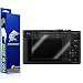 ArmorSuit MilitaryShield - Panasonic Lumix DMC ZS50 K/S Camera Screen Protector Anti-Bubble Ultra HD - Extreme Clarity & Touch Responsive Shield with Lifetime Free Replacements - Retail Packaging