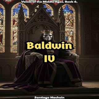 Baldwin IV cover art