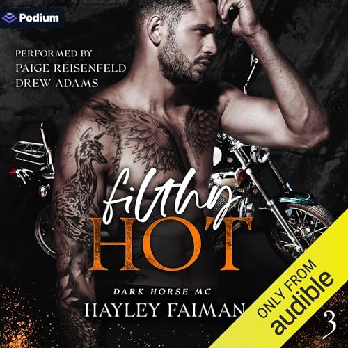 Filthy Hot by Hayley Faiman episode artwork