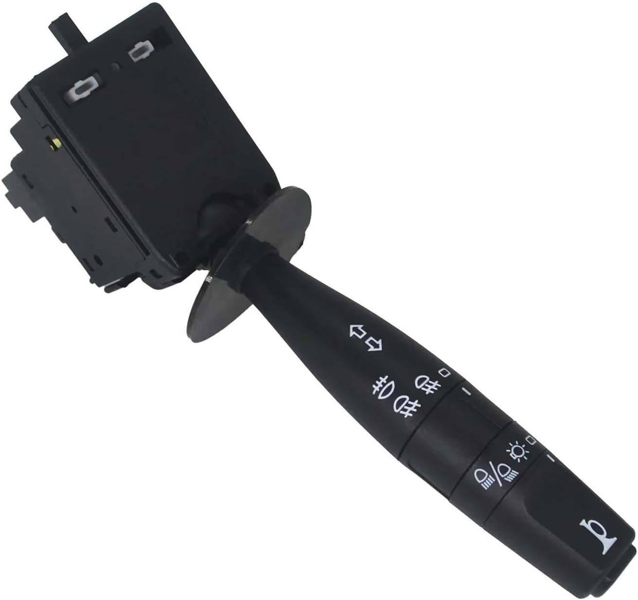 Car Turn Signal Switch 9623641569 Turn Signal Wiper Switch for Citroen for Berlingo for Jumpy for Saxo Steering Column Indicator Switch Stalk Steering Column