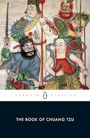 Book cover The Book of Chuang Tzu (Penguin Classics)