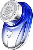 Mini Portable Razor, Waterproof Electric Razor,Type-C Charging Lasts up to 60 Days,Travel Electric Shaver,Suitable for Beard, Hair, Body, Home, Car, Travel,Wet and Dry Shaving.