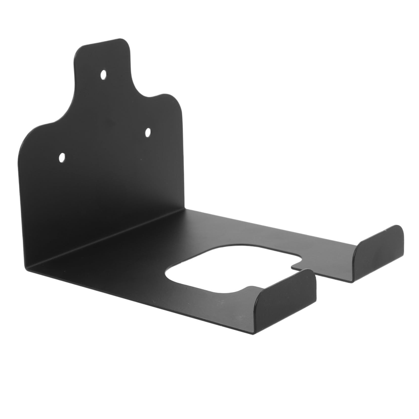 GRIRIW Mounted Barbell Holder Weight Rack for Space Saving Storage Home Gym Chic Design Blends with Decor Easy Installation Barbell Rack for Efficient Workout Setup