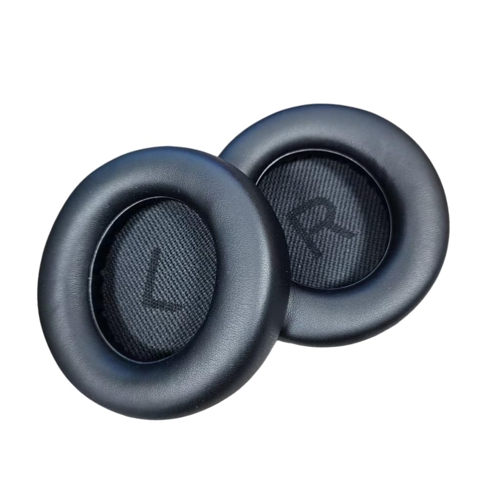 Tsophreniq 1 Pair Ear Pad Replacement Earpad Cover Cushion Foam Cover for AW520H AW720H Corded Headphone