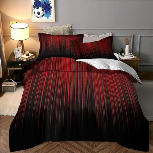 Housse de couette écureuil 220x240 cm en microfibre confortable - 6