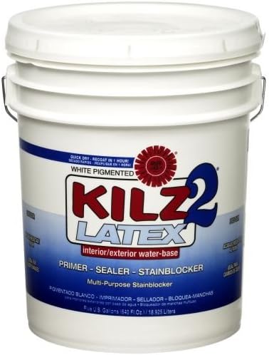 5 Gallon Kilz2 Latex Primer - 20000