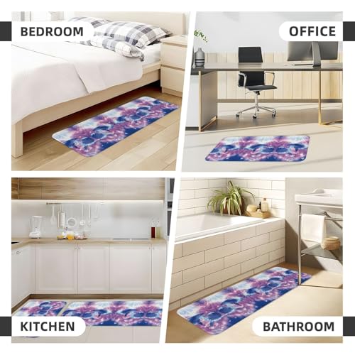 Tapis de cuisine antidérapants pour décorer votre pièce à Noël - 7