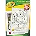 Price comparison product image CRAYOLA Activity Colouring Book, Paper, Multicoloured, 21 x 0.4 x 29.7 cm