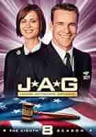Amazon.co.jp: JAG: The Eighth Season [DVD] : Scott Lawrence