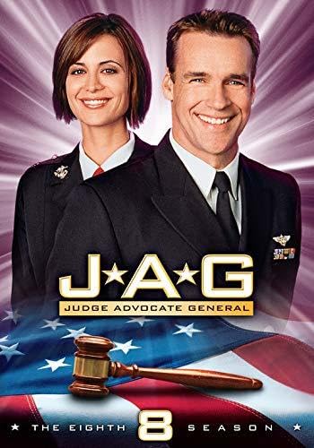 Jag: The Eighth Season
