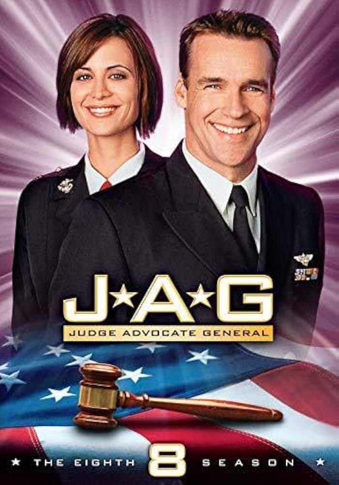 その他 Jag: Eighth Season/ [DVD] [Import] 2mvetro Amazon.com: JAG: The Eighth Season : Catherine Bell, John M