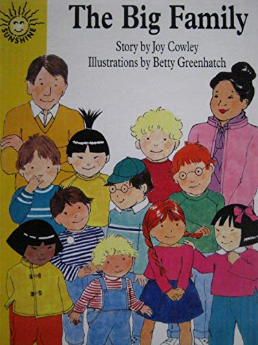 Big Family 0780250478 Book Cover