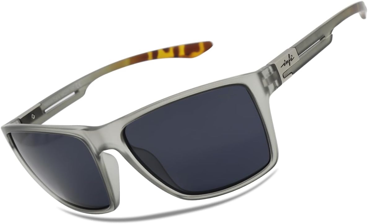INFI Polarized Sports Sunglasses for Men & Women – UV Protection INFI Polarized Sports Sunglasses for Men & Women – UV Protection